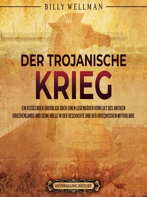 cover image of Der Trojanische Krieg
